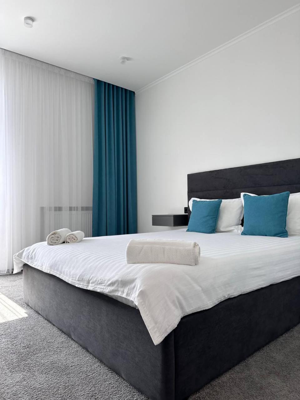 Royal Wood Hotel Rokytne  Bagian luar foto