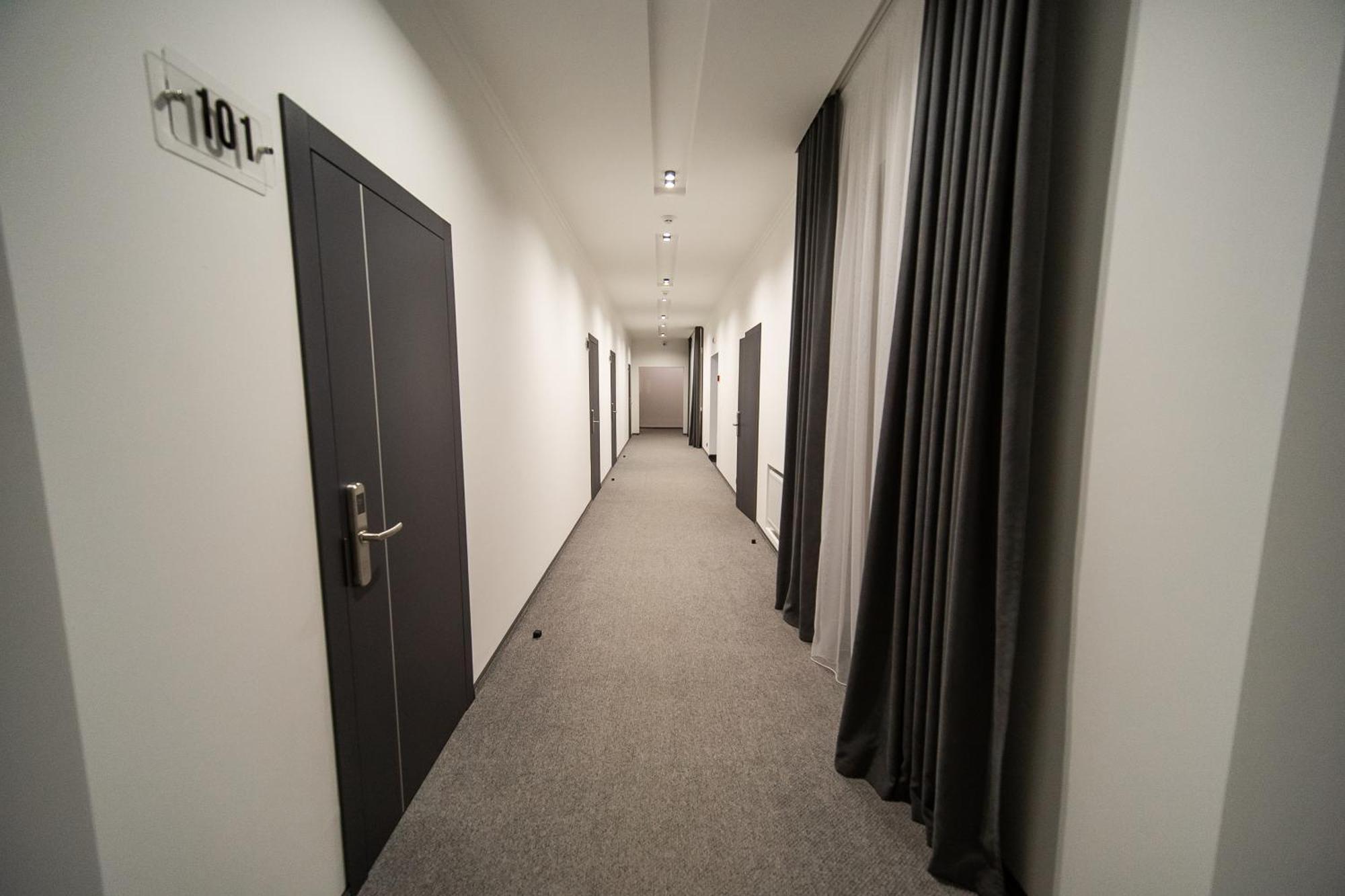Royal Wood Hotel Rokytne  Bagian luar foto