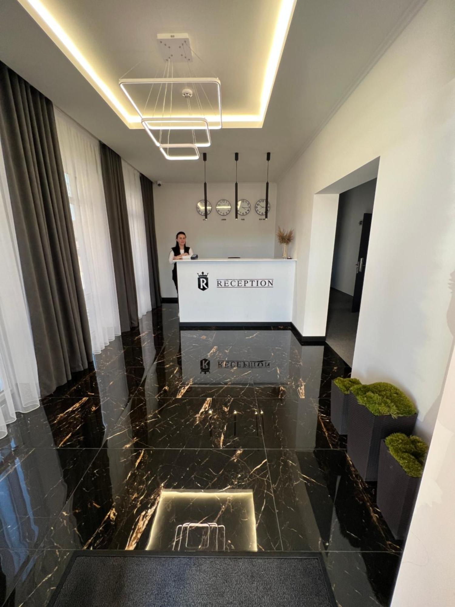 Royal Wood Hotel Rokytne  Bagian luar foto